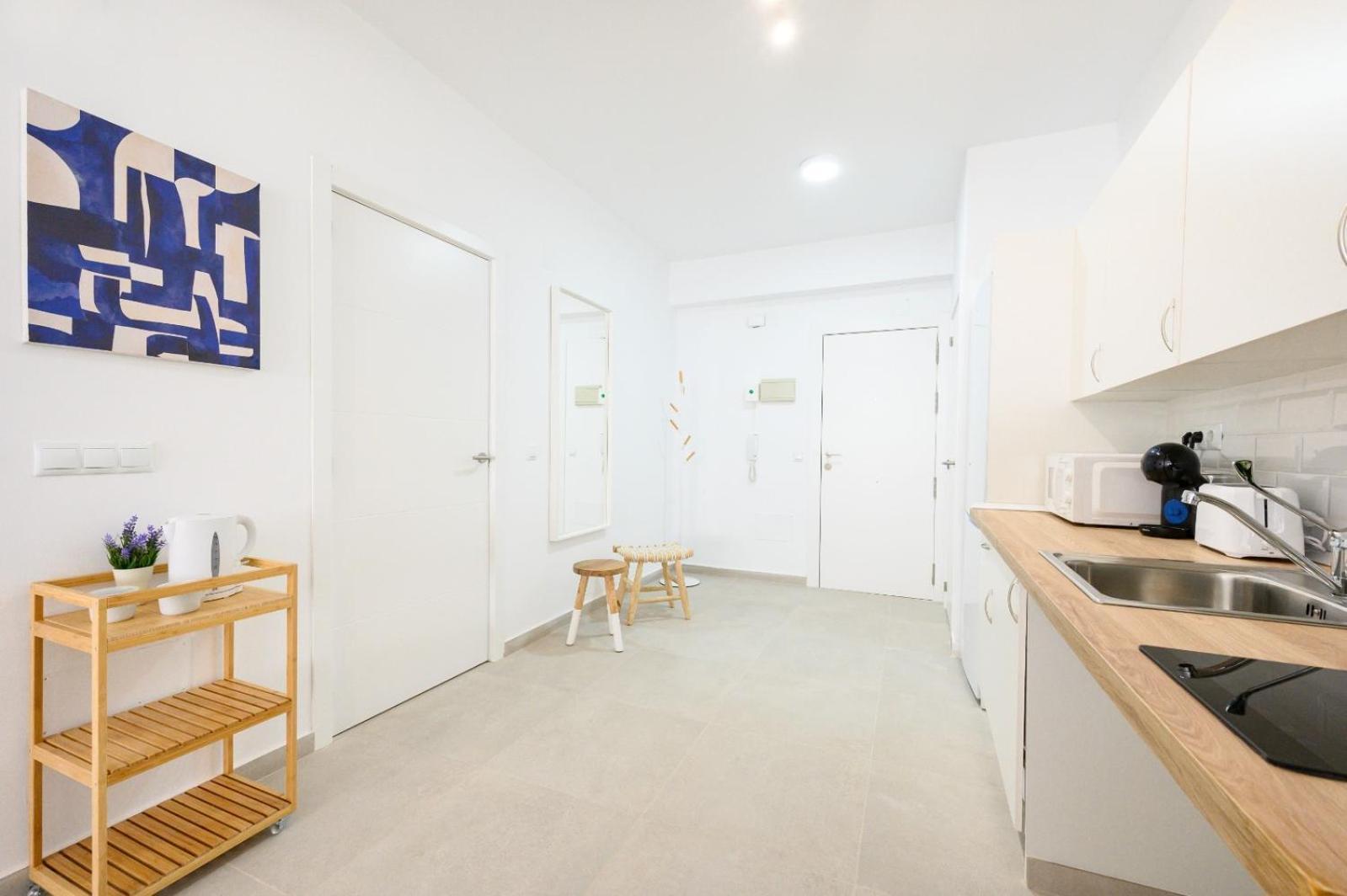 New, Center And Beach By 10Tosea Fuengirola Exterior foto